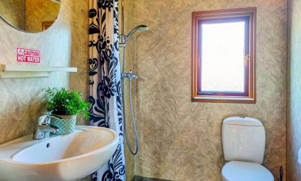 Kiwi-Cabin 45 Gramsbergen Εξωτερικό φωτογραφία