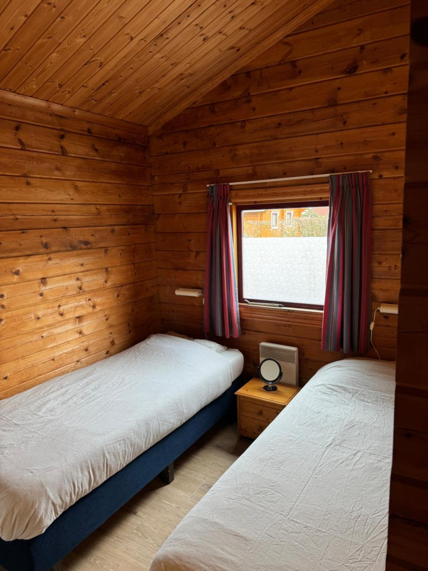 Kiwi-Cabin 45 Gramsbergen Εξωτερικό φωτογραφία