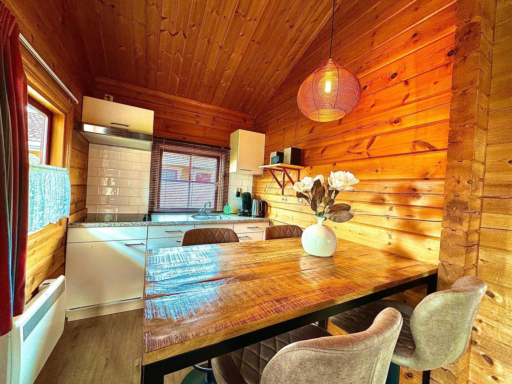 Kiwi-Cabin 45 Gramsbergen Εξωτερικό φωτογραφία