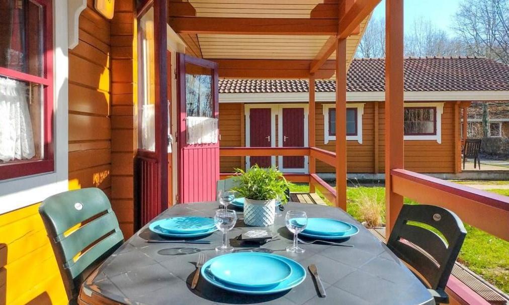Kiwi-Cabin 45 Gramsbergen Εξωτερικό φωτογραφία