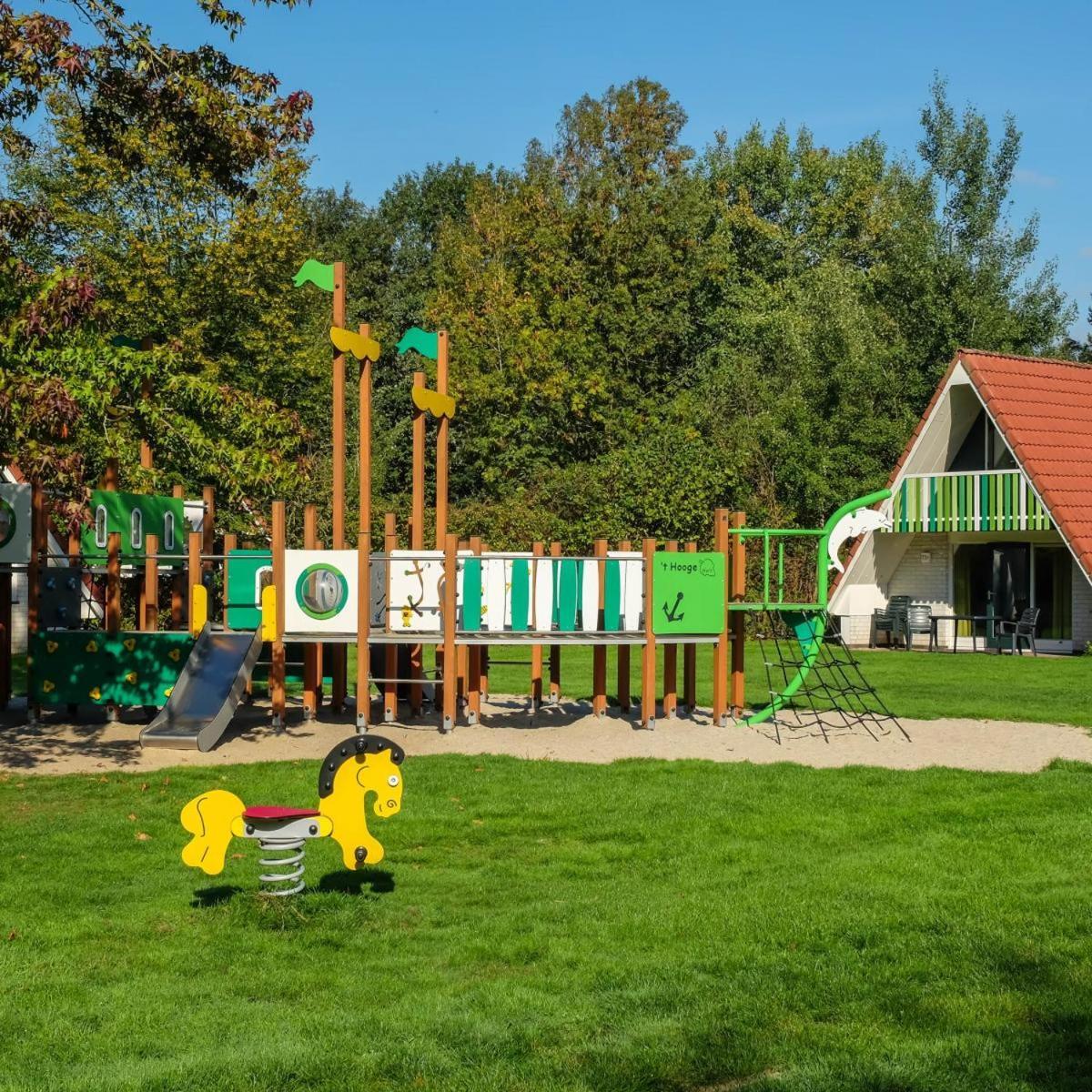 Kiwi-Cabin 45 Gramsbergen Εξωτερικό φωτογραφία