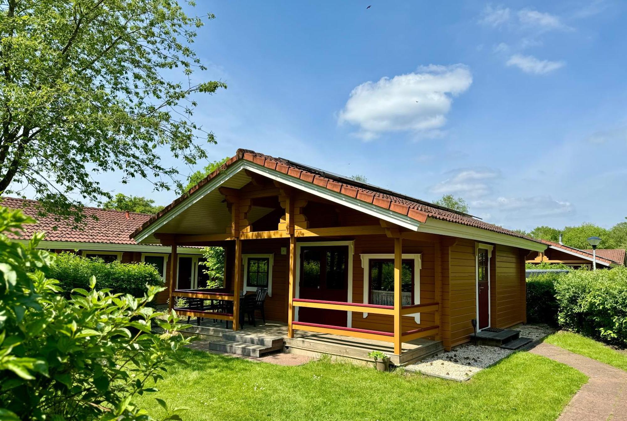 Kiwi-Cabin 45 Gramsbergen Εξωτερικό φωτογραφία