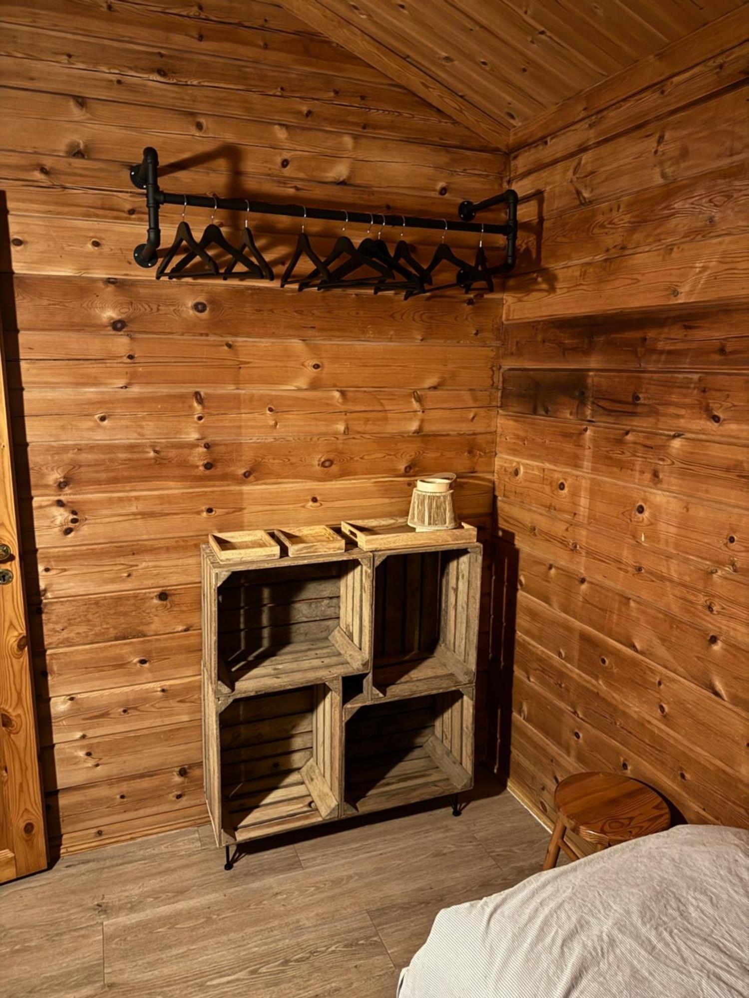 Kiwi-Cabin 45 Gramsbergen Εξωτερικό φωτογραφία