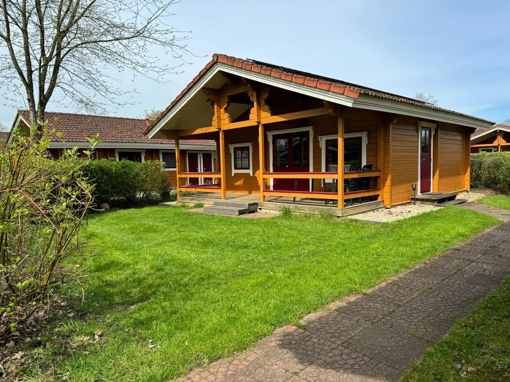 Kiwi-Cabin 45 Gramsbergen Εξωτερικό φωτογραφία